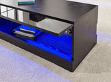 Galicia coffee table black