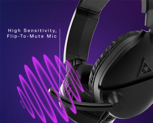 Turtle Beach Recon 70 Headset - Black