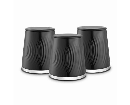 Sonar Set of 3 Canisters