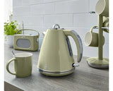 1.5 Litre Green Jug Kettle 3KW
