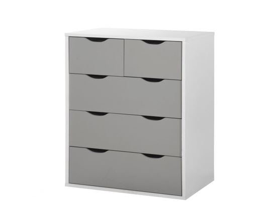 Atrix 3+2 Drawer Chest