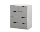 Atrix 3+2 Drawer Chest