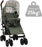 Supa 3 Stroller Hoglet