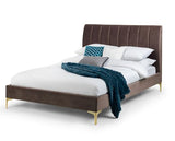 Deco Velvet Bed 150CM