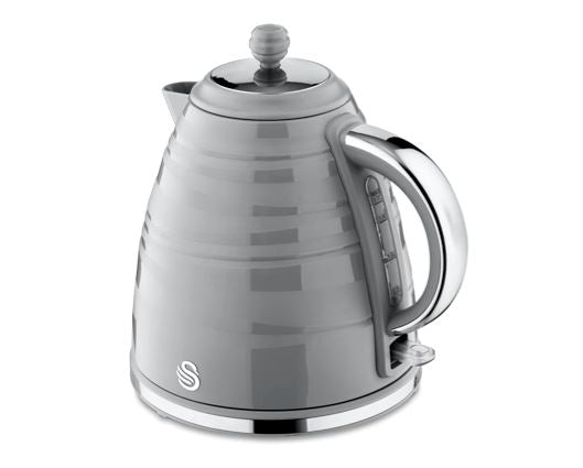 1.7L Grey Jug Kettle