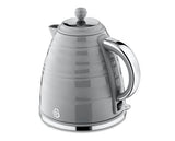 1.7L Grey Jug Kettle