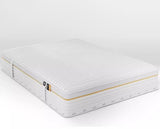 Jay-Be® Bio Fresh Hybrid 2000 e-Pocket Eco-Friendly Mattress - Double