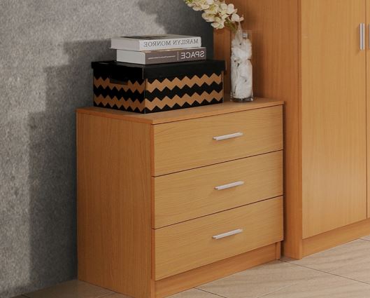 3 Drawer Chest