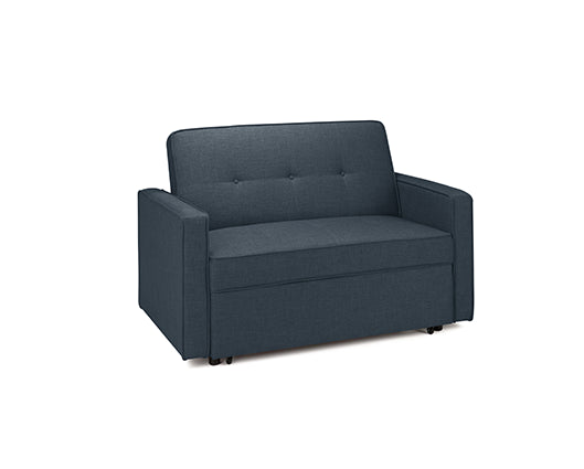 Otto Sofa Bed- Blue