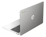 HP 15a-na0503sa 15.6" Chromebook - Intel Celeron,128 GB eMMC, Silver