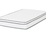 YASMIN 5' ROLL UP MATTRESS 24CM (POCKET SPRING) - WHITE