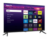 LOGIK L40RFE25 Roku 40" Smart Full HD HDR LED TV
