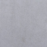 Aspen swivel dining chairs, light grey cord fabric with black metal legs (pair)