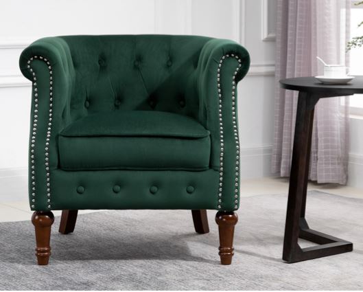 Freya Chair Green