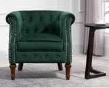 Freya Chair Green