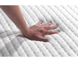 Berlin Bed with SleepSoul Paradise Mattress - Single