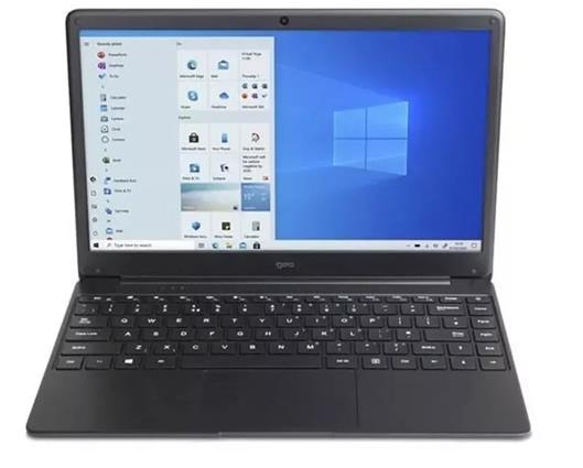 Geobook Infinity 540 i5-10210U 8GB 256GB SSD 14.1" FHD Intel UHD Graphics FP Windows 10 Pro