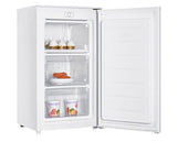 Teknix UC48F2W 48cm Under Counter Freezer White