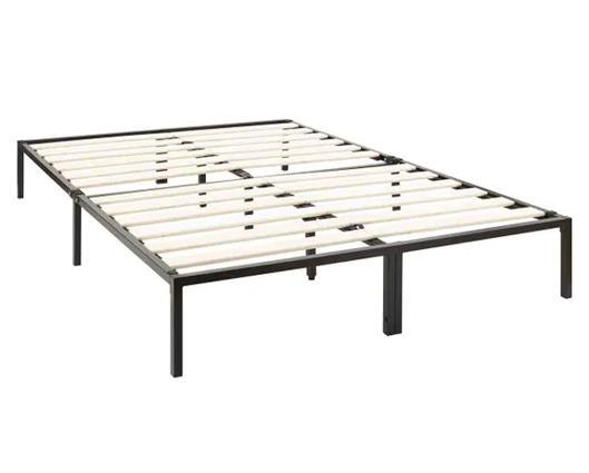 Kore Double Bedframe - Black