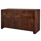 TOKO DARK MANGO LARGE SIDEBOARD