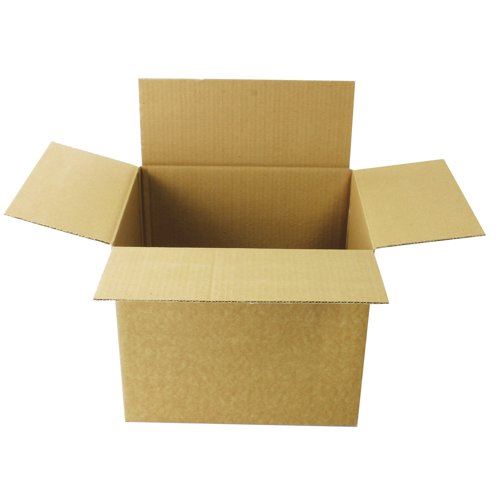 Single Wall Corrugated Dispatch Cartons 305x254x254mm Brown (Pack of 25) SC-11