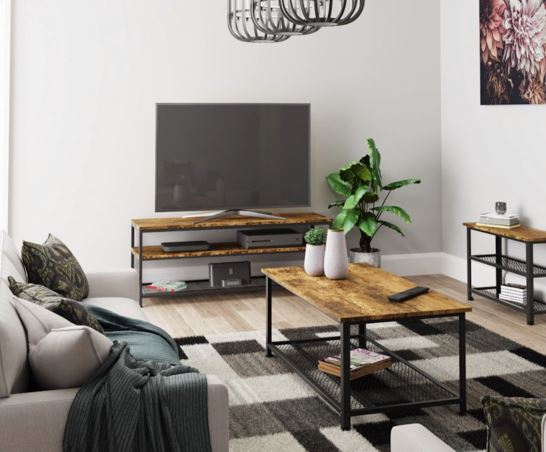 Bala Tall Coffee Table