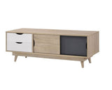 2 Door & 2 Drawer TV Unit