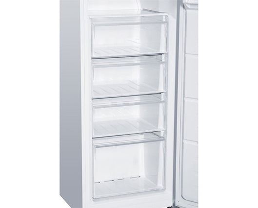 Teknix T60FNF2W 185cm Tall Freezer White