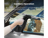 TWV10 Cordless Window Vac Platinum