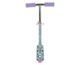 Stitch Folding Inline Scooter with Light Up Wheels