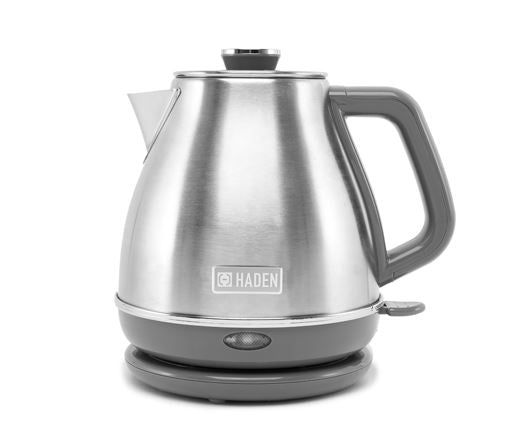 Haden Yeovil 1L Cordless Kettle Chrome