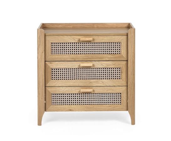 Sydney 3 Drawer Chest