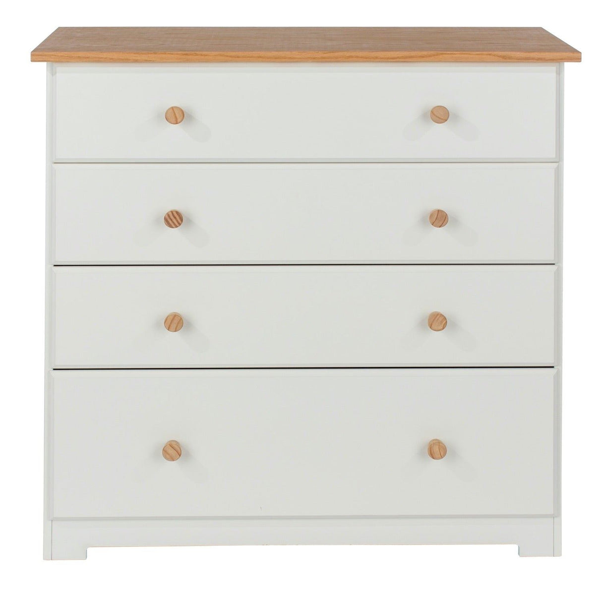 Colorado 4 Drawer Chest