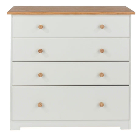 Colorado 4 Drawer Chest