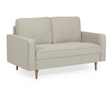 Henrietta 3 Seater Sofa Beige