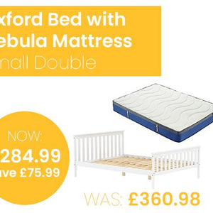 Small Double Bed Bundles