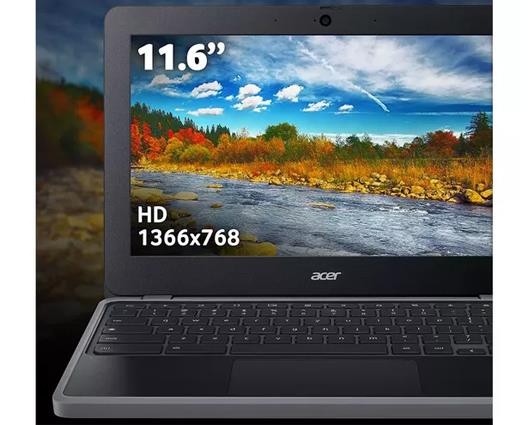 ACER 311 11.6” Chromebook Kompanio 528, 64GB Black