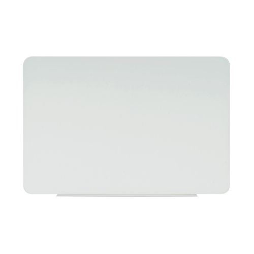 Bi-Office Magnetic Glass Drywipe Board 1200x900mm GL080101