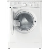 Indesit IWC81283WUKN 8KG Washing Machine - White