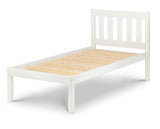 LUNA BED 90CM SURF WHITE