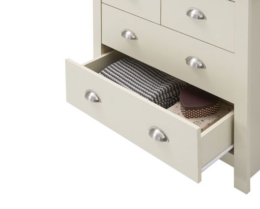 Lisbon Chest of 4 Drawers