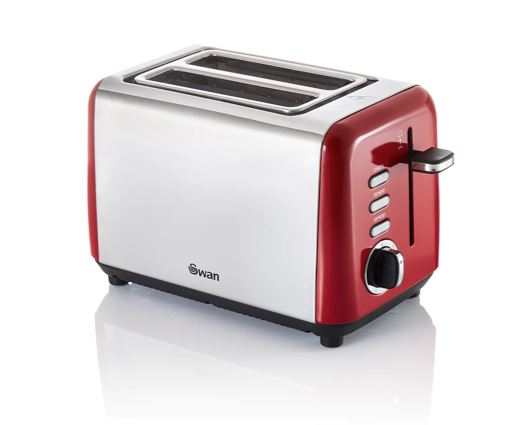 Townhouse 2 Slice Toaster
