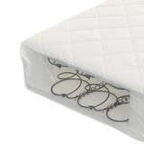 Sprung Space Saver Cot-100 x 50cm (10cm)