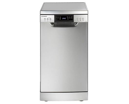 Teknix TFD455S 45cm Freestanding Dishwasher Stainless Steel