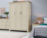 Lisbon 3 Door Wardrobe