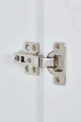 Highbury 2 Door Wardrobe - White