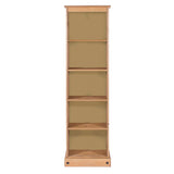 Corona Premium Tall Narrow Bookcase