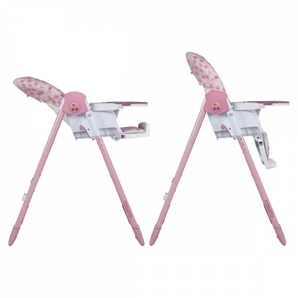 Pip 0+ Highchair - Cherry Pie