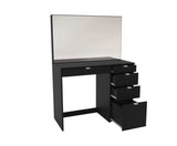 Ava 5 Drawer Dressing Table
