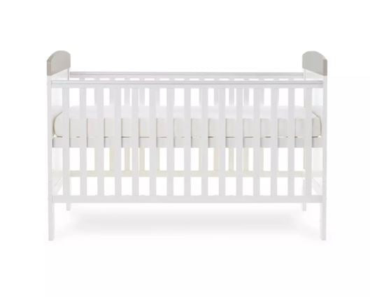 Grace Inspired Cot Bed-Hello World Koala
